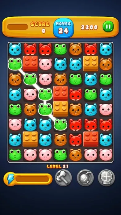 Скриншоты Toy Smash Fever