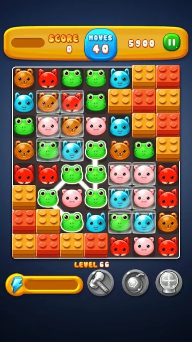 Скриншоты Toy Smash Fever