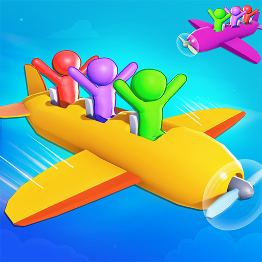 Plane Out - Escape Traffic Jam