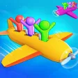 Plane Out - Escape Traffic Jam