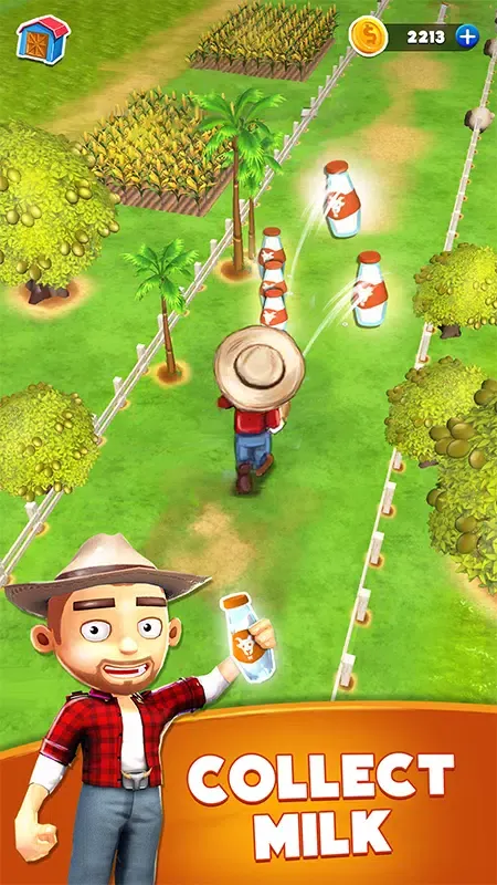 Cowboy Screenshots