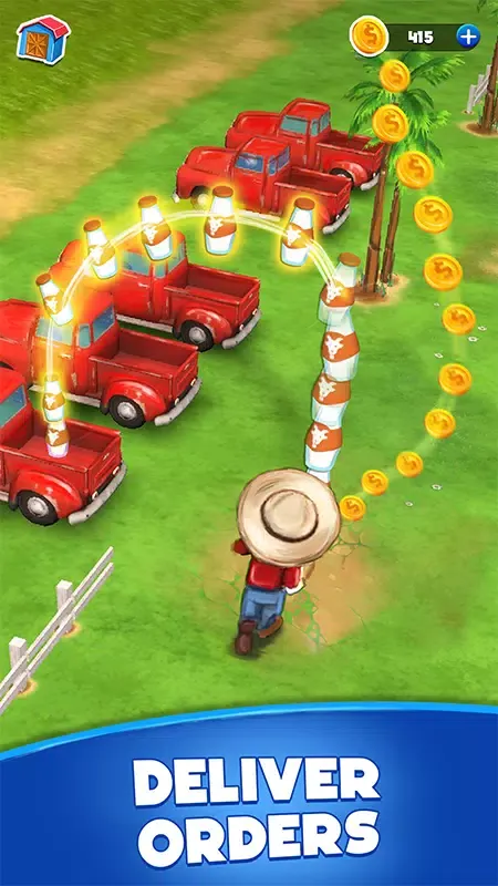 Cowboy Screenshots