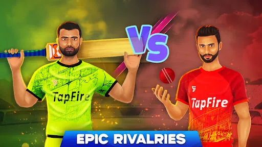Zrzuty ekranu Super Cricket Clash
