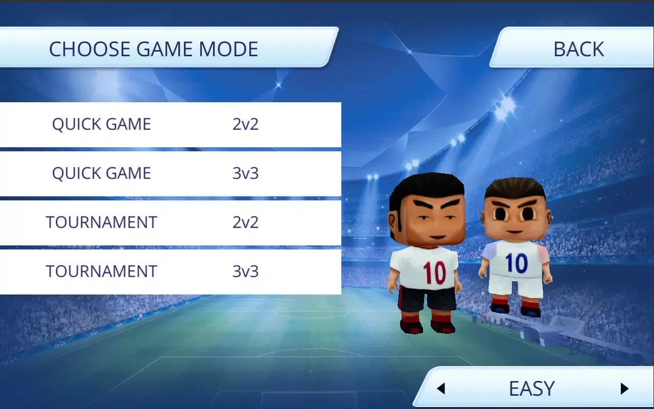 Tap Soccer Star: Ultimate Real سکرین شاٹس