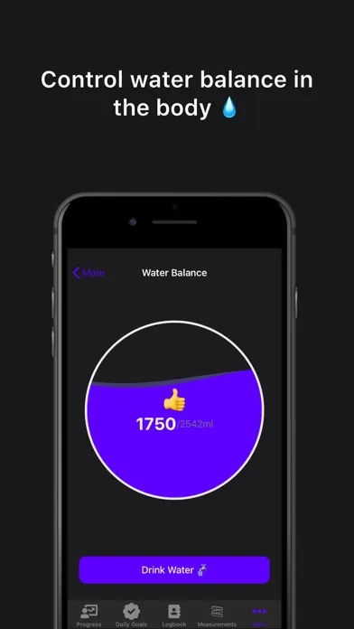 Body and Weight Ekran Görüntüleri