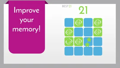 تصاویر Merge Memo - Color Tiles Tower