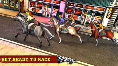 Horse Drag Race 2017 스크린샷