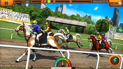 Horse Drag Race 2017 스크린샷