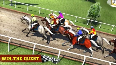 Horse Drag Race 2017 스크린샷