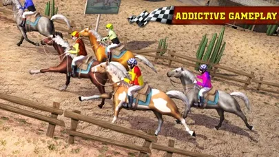 Horse Drag Race 2017 스크린샷