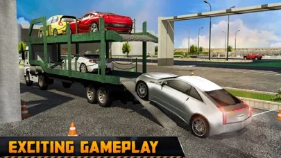 Screenshot di Legendary Car Transporter