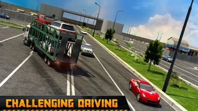 Screenshot di Legendary Car Transporter