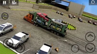 Screenshot di Legendary Car Transporter