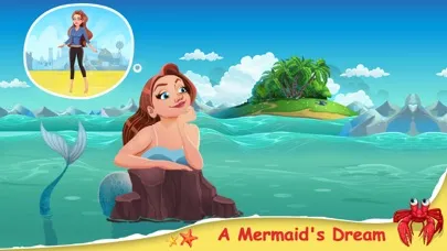 Captures d'écran de Mermaid Romance