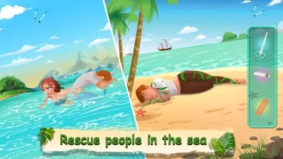 Captures d'écran de Mermaid Romance
