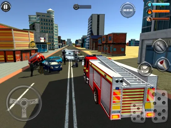 NY City FireFighter 2017 iPad 应用截图