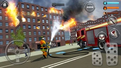 NY City FireFighter 2017应用截图
