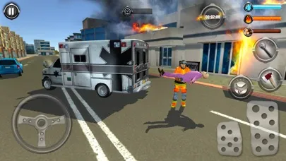 NY City FireFighter 2017应用截图