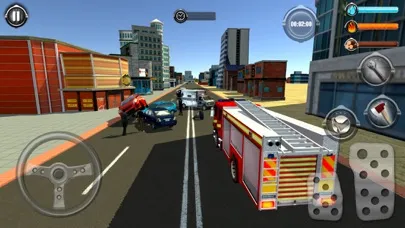 NY City FireFighter 2017应用截图