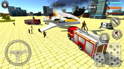 NY City FireFighter 2017应用截图