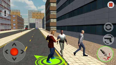 تصاویر Russian Gangster Simulator 3D
