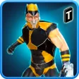 Panther Superhero City Warrior Panther Superhero City Warrior