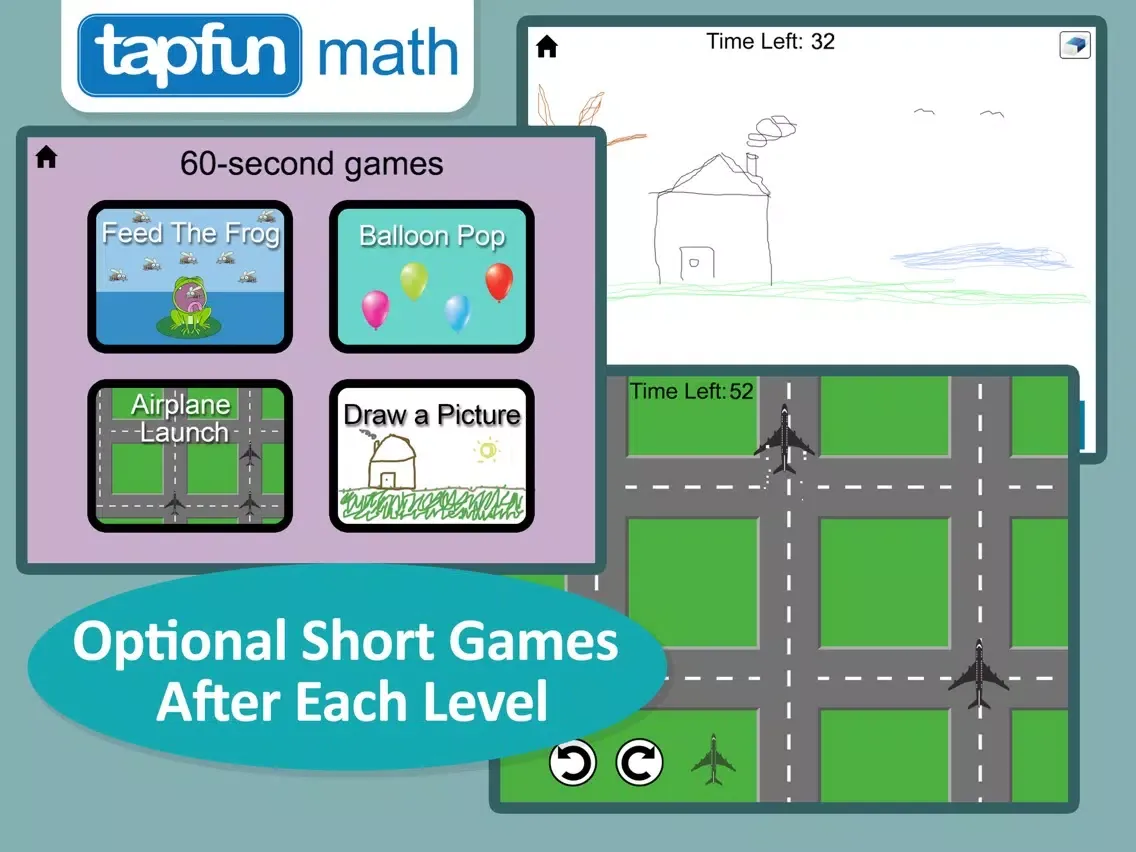 Math Word Problems Pro iPad  سکرین شاٹس