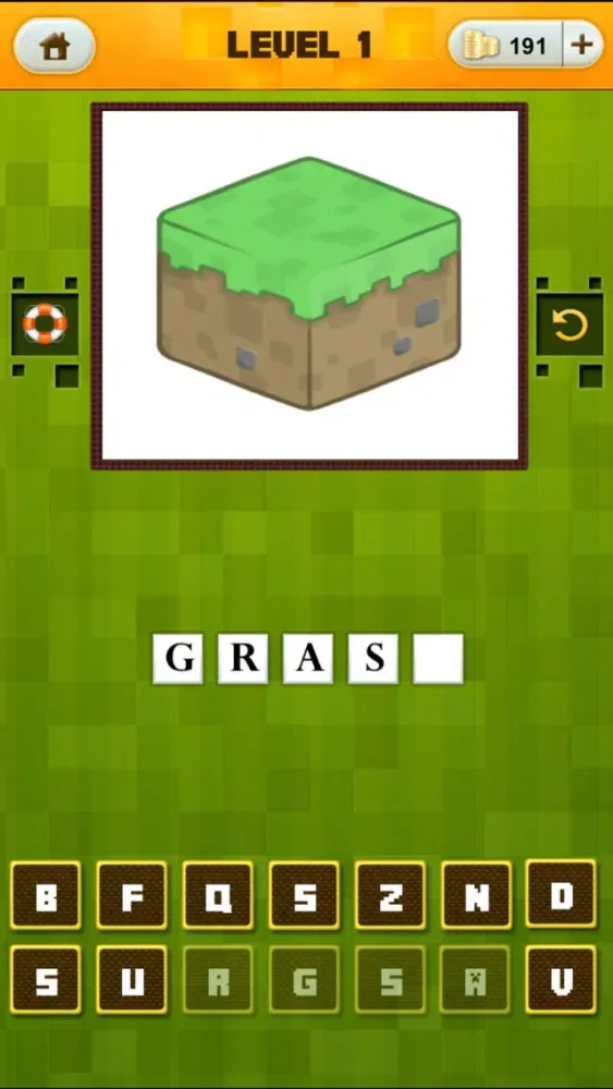 Скриншоты Guess the Craft: Trivia for MInecraft FREE