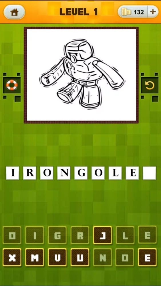Скриншоты Guess the Craft: Trivia for MInecraft FREE