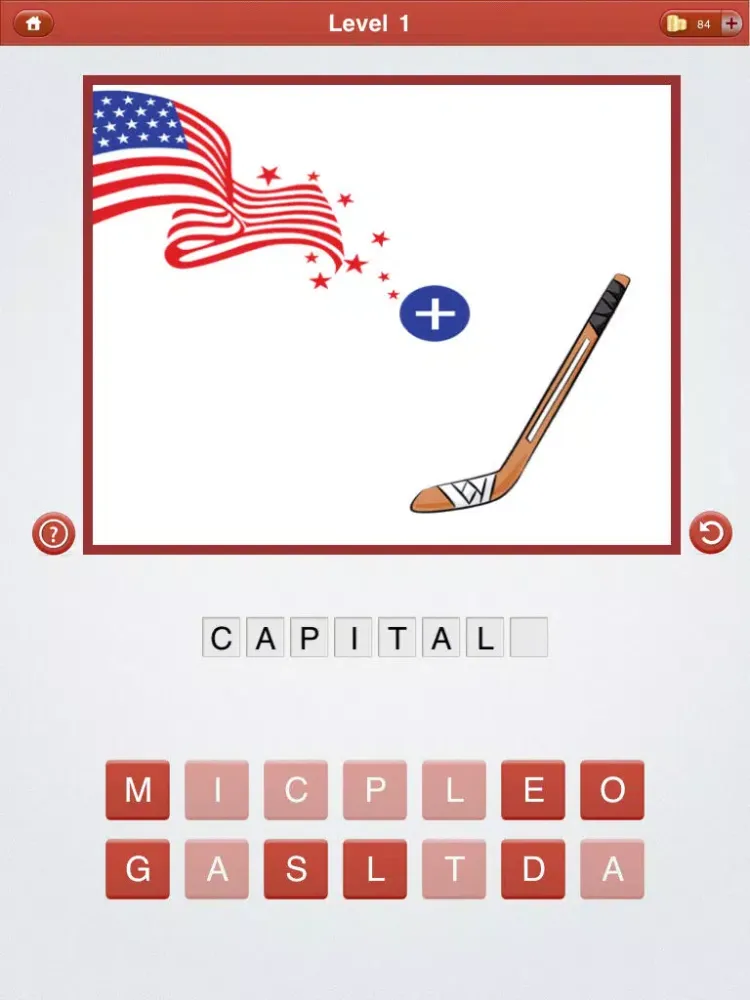 Guess the Sports Teams Logo Free iPad  Ekran Görüntüleri