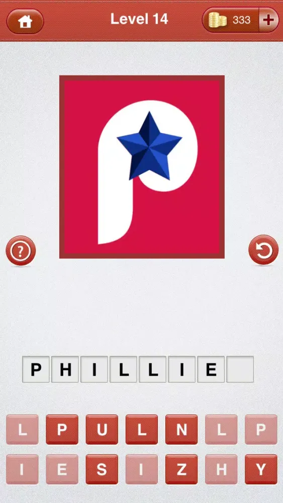 Guess the Sports Teams Logo Free Ekran Görüntüleri