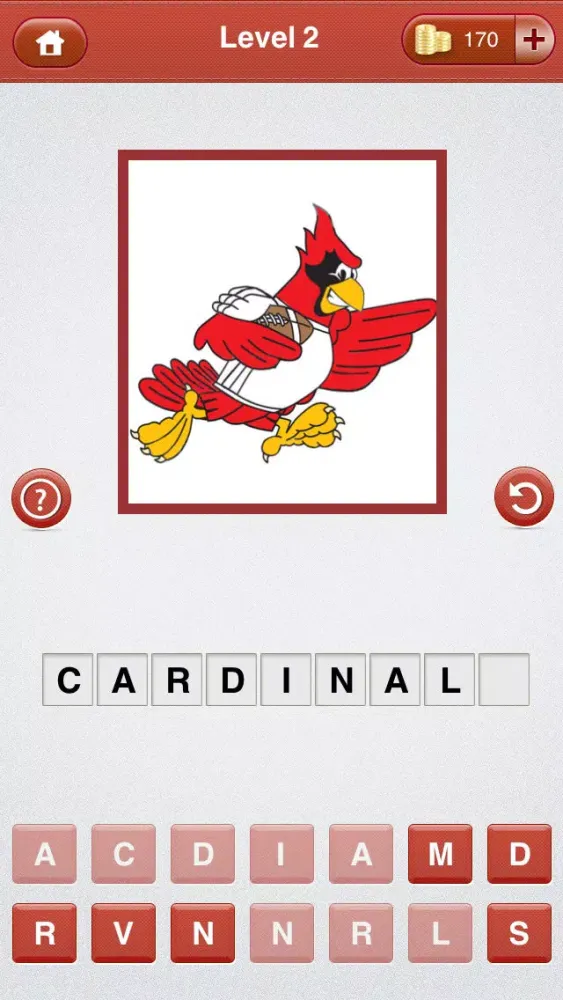 Guess the Sports Teams Logo Free Ekran Görüntüleri