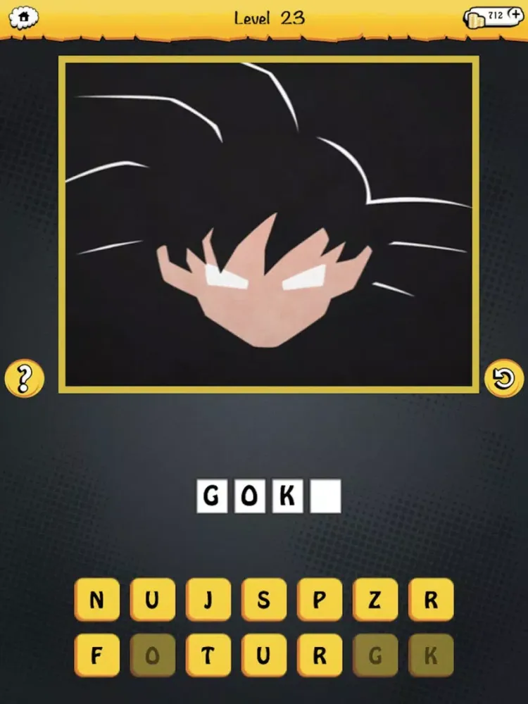 Guess the Heroes vs. Villains! iPad  스크린샷
