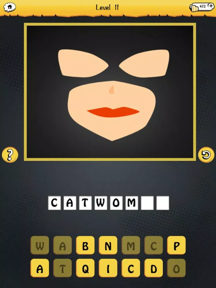 Guess the Heroes vs. Villains! iPad  스크린샷
