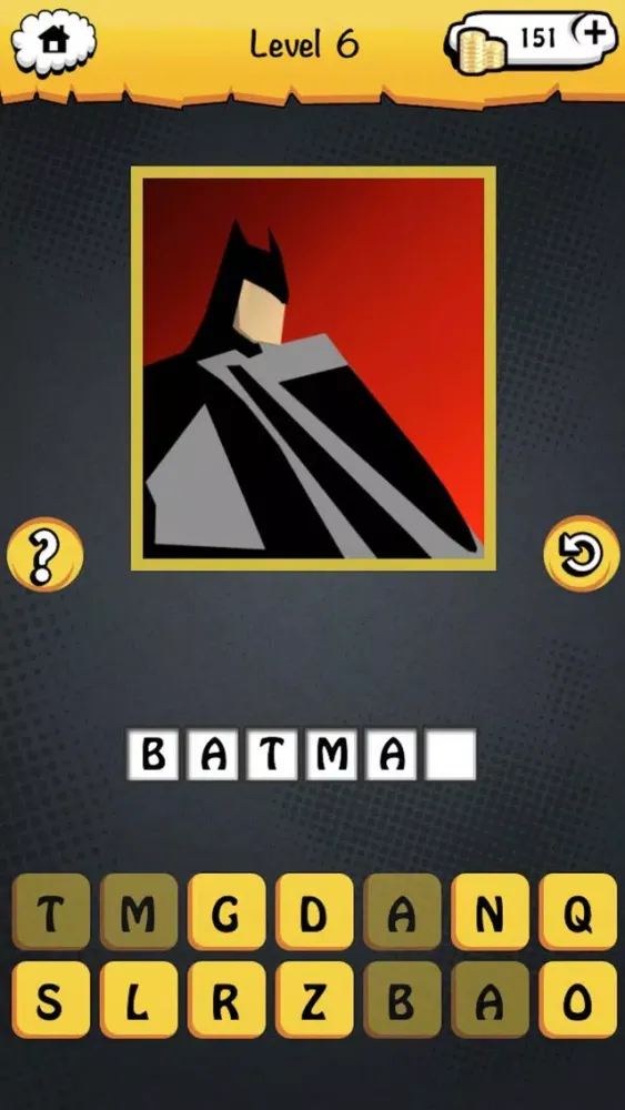Guess the Heroes vs. Villains! 스크린샷