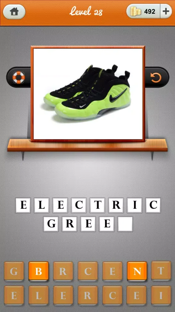 Guess the Sneakers! Kicks Quiz for Sneakerheads应用截图