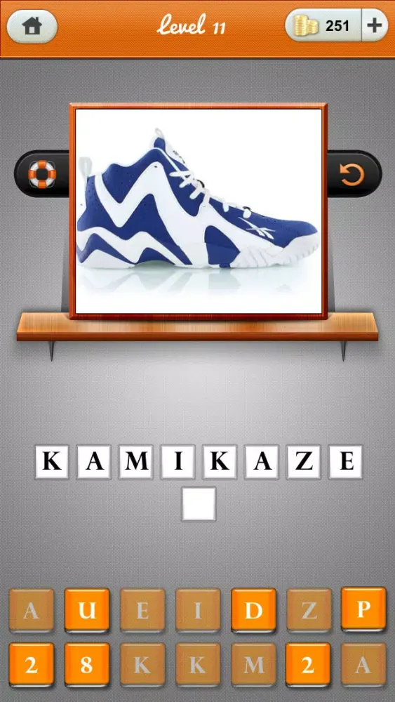 Guess the Sneakers! Kicks Quiz for Sneakerheads应用截图