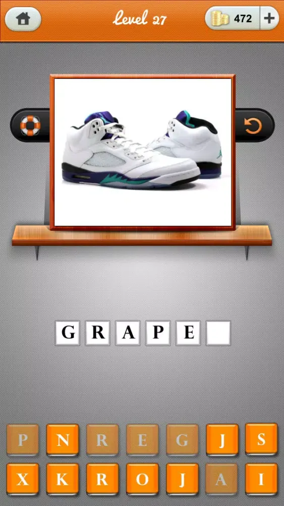 Guess the Sneakers! Kicks Quiz for Sneakerheads应用截图