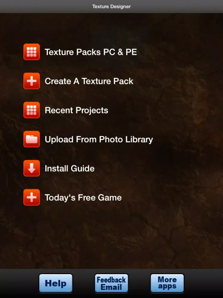 Скриншоты Texture Packs & Creator for Minecraft - MCPedia PC & PE iPad 