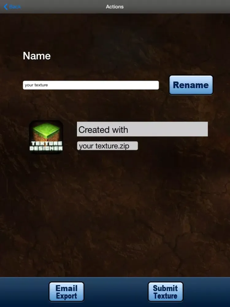 Скриншоты Texture Packs & Creator for Minecraft - MCPedia PC & PE iPad 
