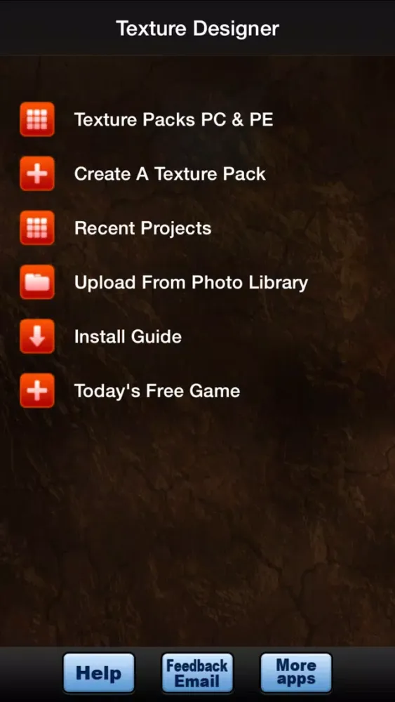 Скриншоты Texture Packs & Creator for Minecraft - MCPedia PC & PE
