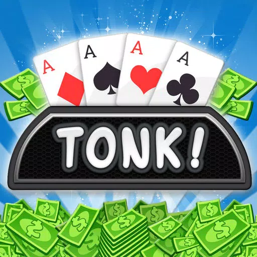 Tonk Multiplayer Card Game (Tunk Classic) Free