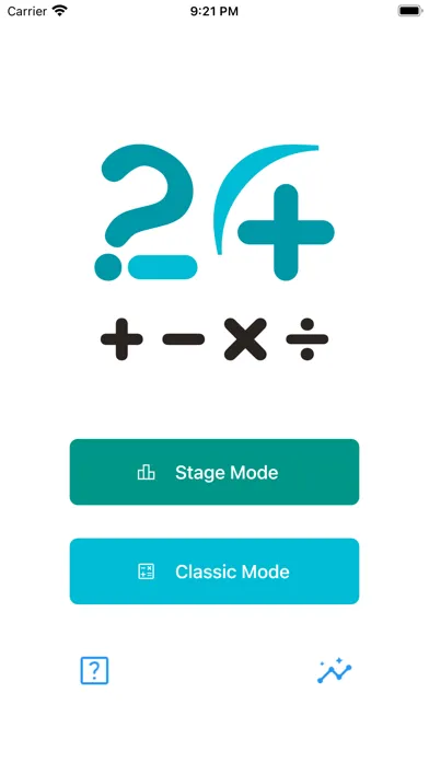 Math 24 - 24 Game Math Puzzles應用截圖