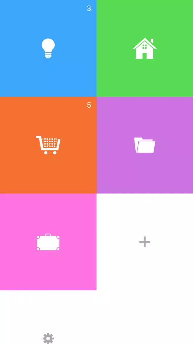 ภาพหน้าจอของ Tick - Customizable To-Do, Reminders, Sync