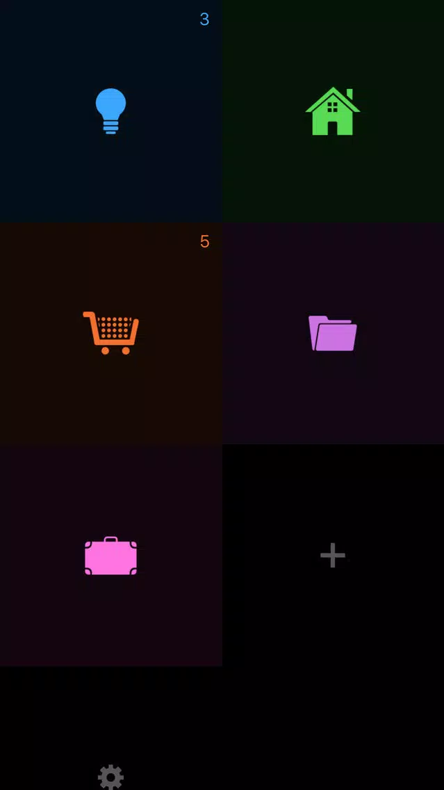 ภาพหน้าจอของ Tick - Customizable To-Do, Reminders, Sync