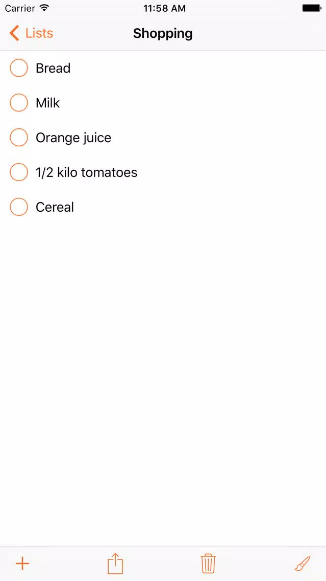 ภาพหน้าจอของ Tick - Customizable To-Do, Reminders, Sync