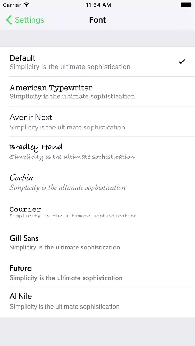 ภาพหน้าจอของ Tick - Customizable To-Do, Reminders, Sync