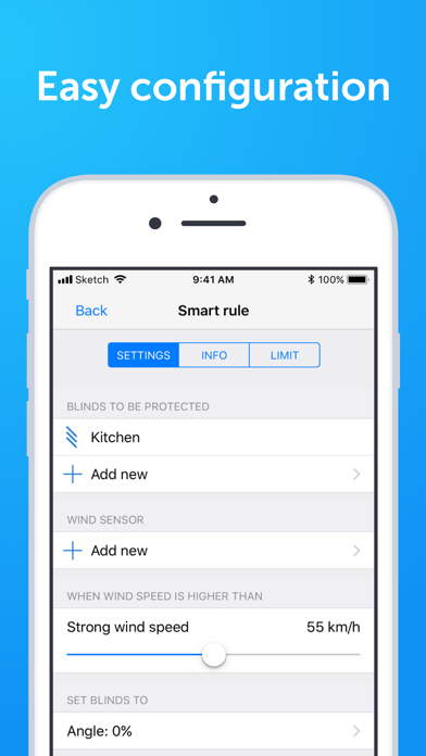 TapHome Next Smart Home应用截图