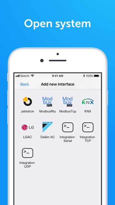 TapHome Next Smart Home应用截图