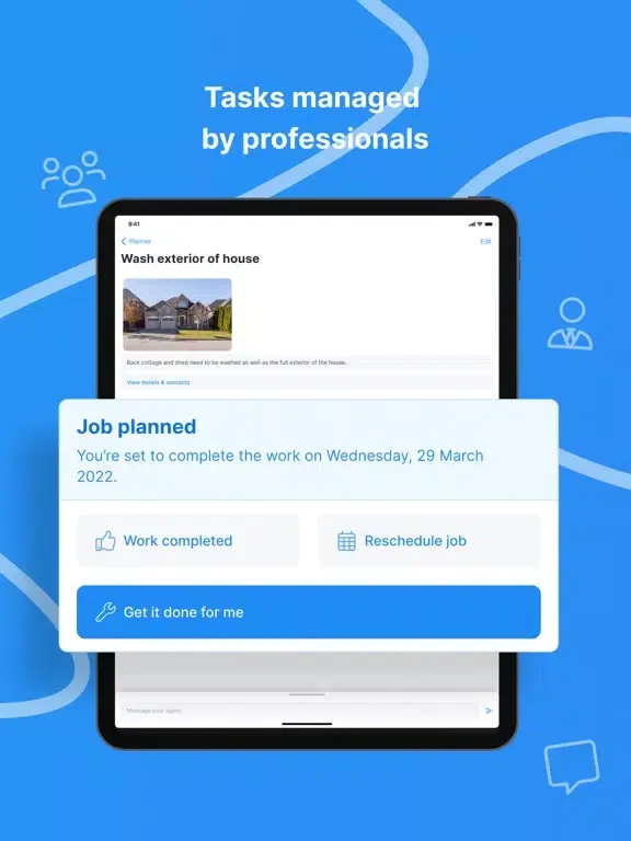 Tapi: Property Planner iPad  Screenshots